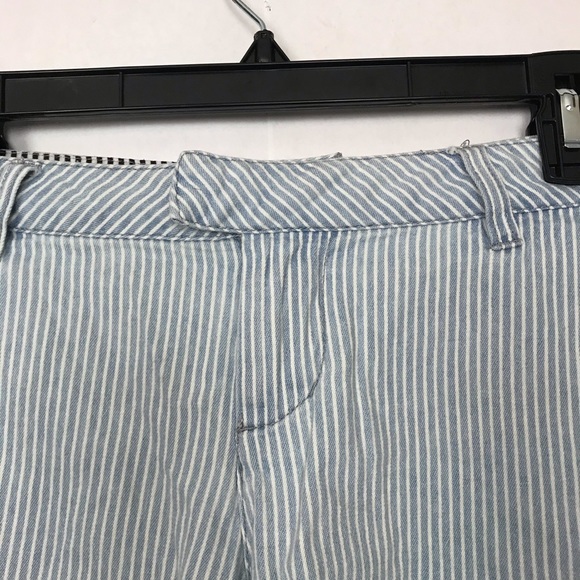 Volcom Frochickie faded 7 twill stripe Shorts - Picture 7 of 10